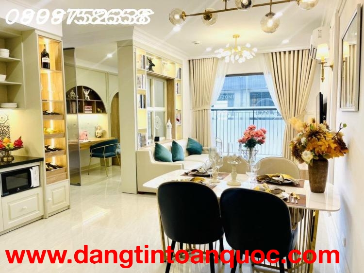 Cần bán căn hộ 2 PN tại chung cư CityMark Residence.