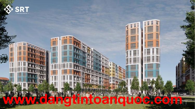 Bán căn hộ 1 phòng ngủ tại Sun Urban City Hà Nam chỉ 1ty 6