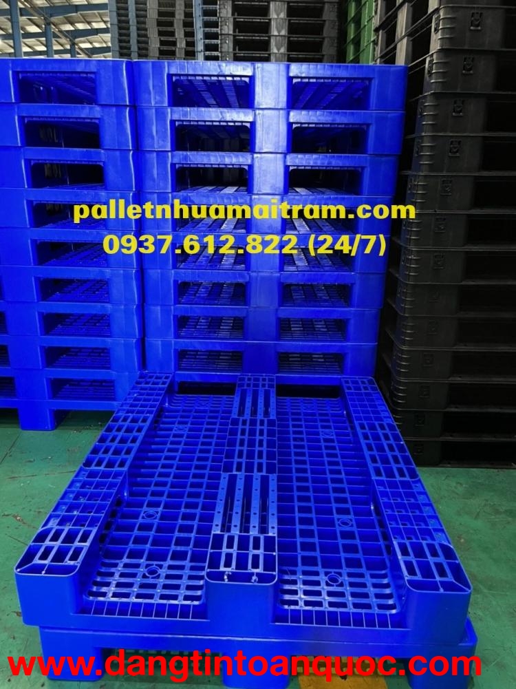 Pallet nhựa kho lạnh, tấm lót kho lạnh giá rẻ nhất thị trường