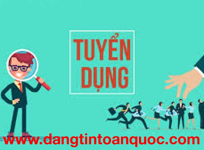 TUYỂN DỤNG NHÂN VIÊN CƠ ĐIỆN-TỰ ĐỘNG HÓA