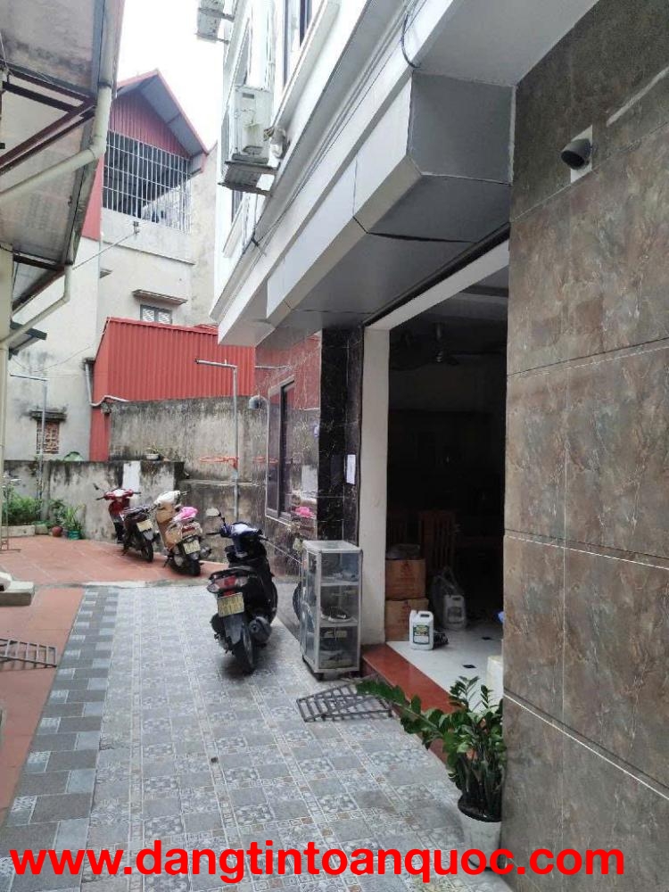 BÁN NHÀ TRUNG TÂM THANH TRÌ, DTSD 60m, NHỈNH 4TY,