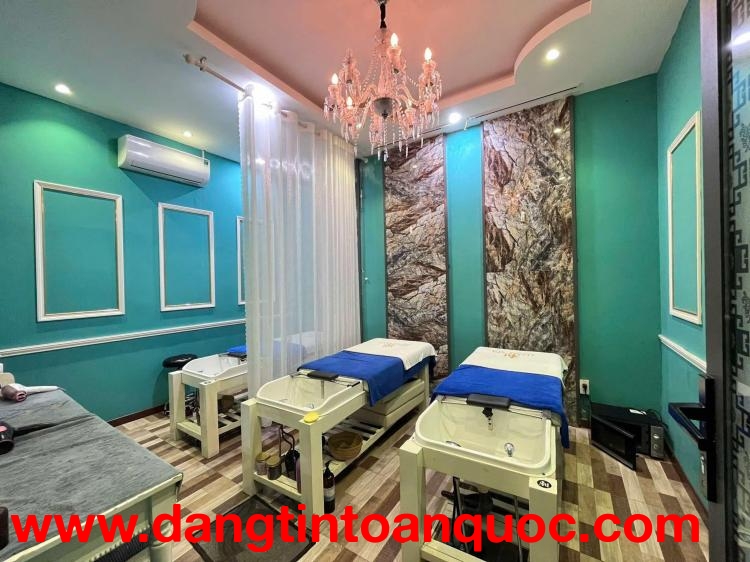 Spa đang hoạt động trong KDC Chánh Nghĩa- TDM- Bình Dương. cần sang lại.