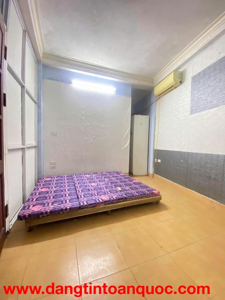 CHO THUÊ NHÀ CĂN NGÕ 345 KHƯƠNG TRUNG, 5 TẦNG, 30M2, 3 NGỦ - Khép kín, 10.5 TRIỆU