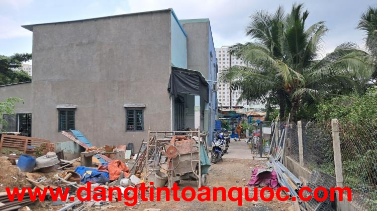 ĐẤT NGHỈ DƯỠNG VIEW SÔNG SIÊU RẺ THỦ ĐỨC - Hẻm 91 Quốc Lộ 1A - Hiệp Bình Phước - Thành Phố Thủ Đức