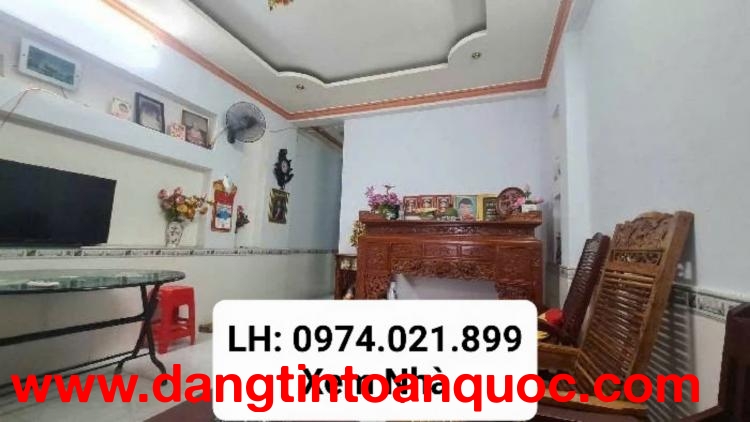 Bán Đất Tặng Nhà Cũ , DT 85 m2, Hẻm Ô TÔ Cạnh Đường 49, P Hiệp Bình Chánh, TĐ Giá 5 Tỷ 9  TL