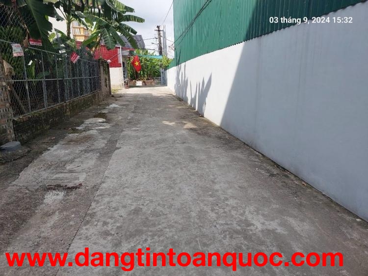 Chủ cần bán 95m2, Bắc Hồng, ô tô thông, 5.2 tỷ, Đông Anh.