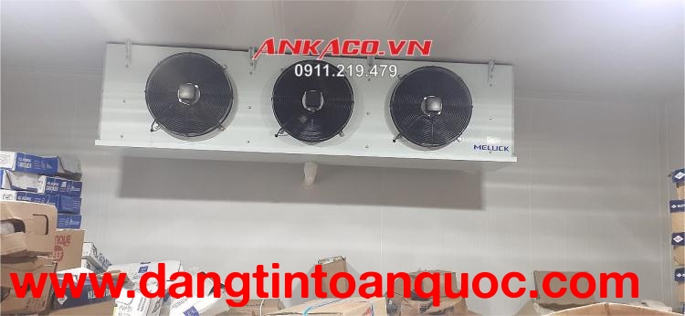 Cung cấp kho lạnh trữ Mực, hải sản tại Vũng Tàu (0947 459 479), Lắp đặt kho lạnh tại Vũng Tàu