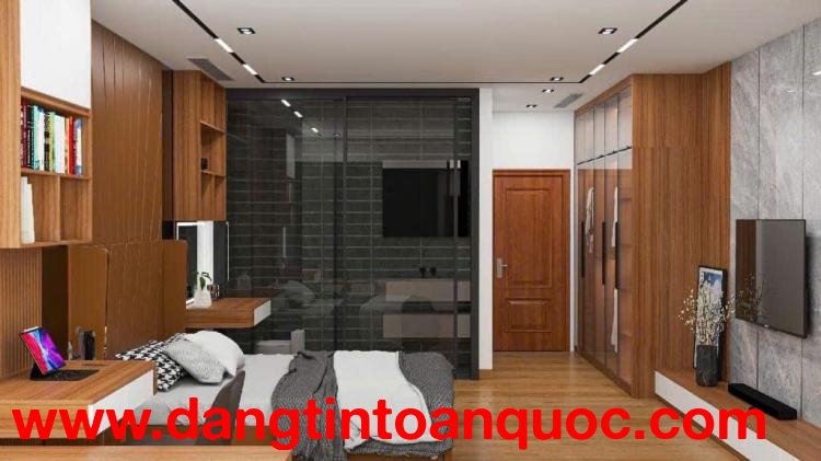 BÁN NHÀ NGUYỄN VĂN CỪ -  NHÀ MỚI ĐẸP LONG LANH, 39M², 7 TẦNG CHỈ 11.X TỶ! ĐƯỜNG TRƯỚC NHÀ 4M