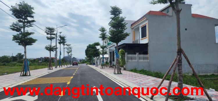 Đất nền phân lô thôn Doãn, TX Duy Tiên, tỉnh Hà Nam 19tr/m2 cách Sun Urban City 2,3 km