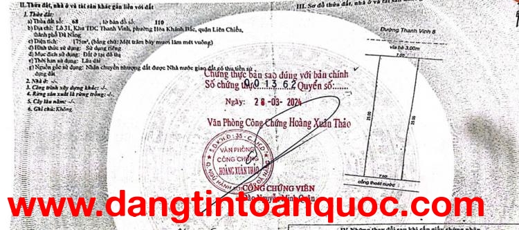 ????????Bán đất tặng nhà C4 đường Thanh Vinh 8 - gần trường Tiểu học Âu Cơ