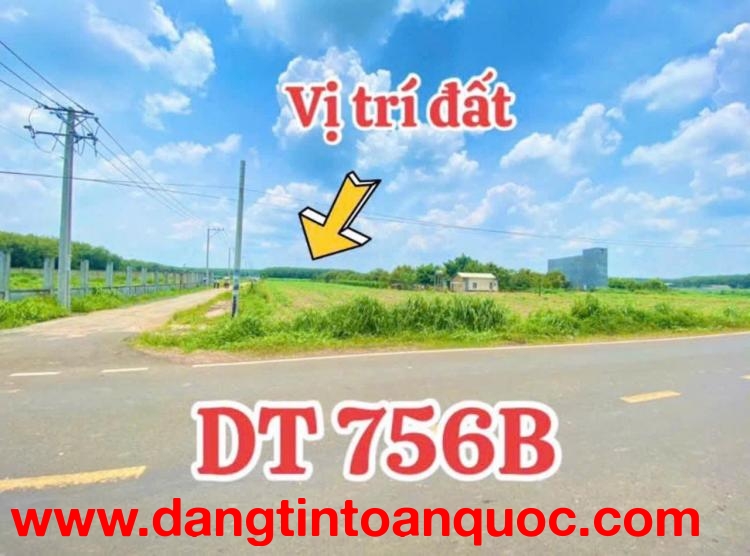 ĐẤT ĐẸP – GIÁ TỐT  Cần Bán Nhanh  Đất Vị Trí Đẹp Tại TX. Chơn Thành, Bình Phước