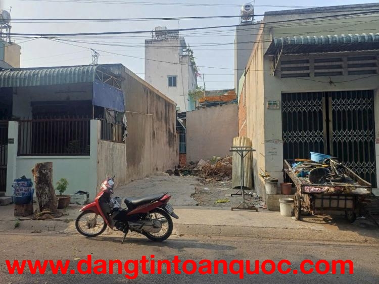 ĐẤT ĐẸP - GIÁ TỐT - Vị Trí Đắc Địa Tại Cửu Long, Bình Hoà, Thuận An, Bình Dương