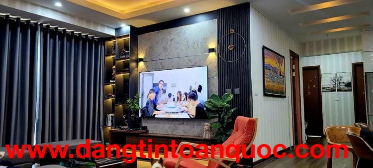 CĂN HỘ 3 PHÒNG NGỦ TẠI OCT3A KĐT RESCO, 160M2 GIÁ 6.95 TỶ, TẦNG TRUNG VIEW CÔNG VIÊN