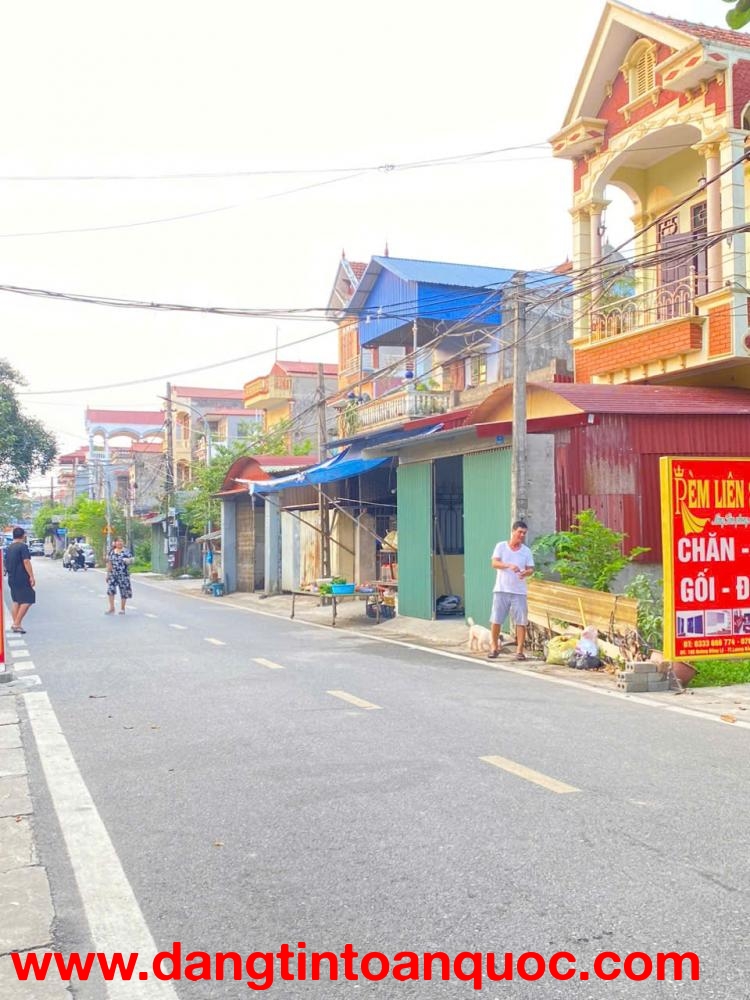 Chính chủ cần bán Nhanh Lô Đất Tại Thôn Đồng Lý - THị Trấn Lương Bằng - Huyện Kim Động - Hưng Yên