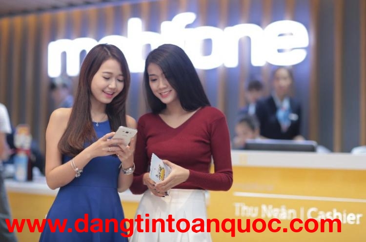 MobiFone - Tặng quà cho thuê bao thanh toán cước qua ngân hàng