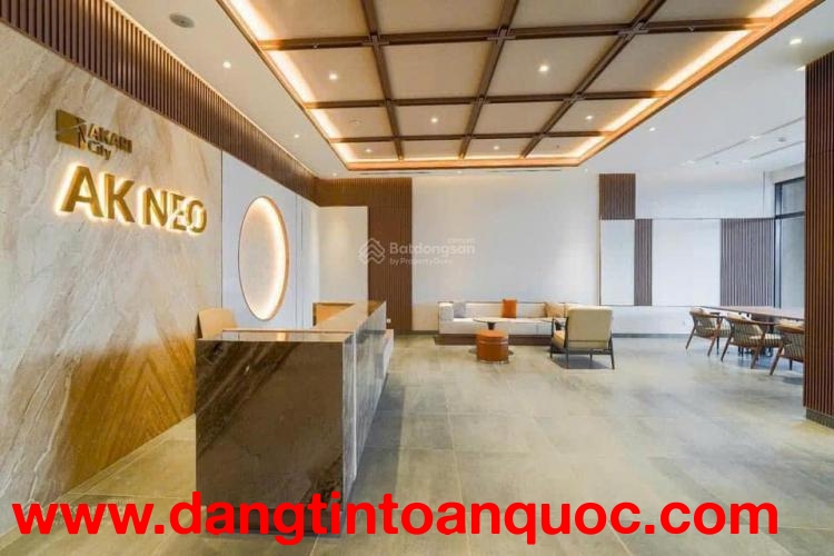 ???? Sang trọng & Hiện đại! Thuê căn hộ Akari City full nội thất – Chỉ cần dọn vào ở ngay! ????