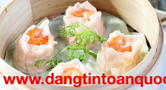 DIMSUM - HÁ CẢO XÍU MẠI MINH SANH 0903835562