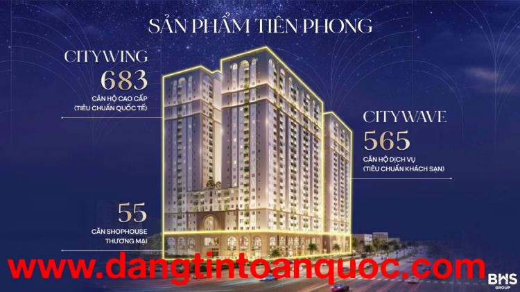 Citymark Residence Phú Mỹ - Cơ Hội Đầu Tư Tại Tâm Điểm tại TP Phú Mỹ Bà Rịa - Vũng Tàu