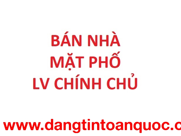 Bán nhà mặt phố Phương Canh Nam Tư Liêm Hn đang KD tốt 80m2 LH 0984618308