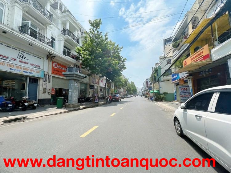 Bán MTKD Cityland – 100m²  5 Tầng, Full Nội Thất Đẳng Cấp – Chỉ 16.9  Đồng