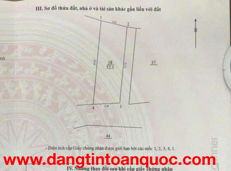 Mặt phố Nhân Mỹ Mỹ Đình 52m2 C4 Lô góc giá nhỉnh 10 tỷ