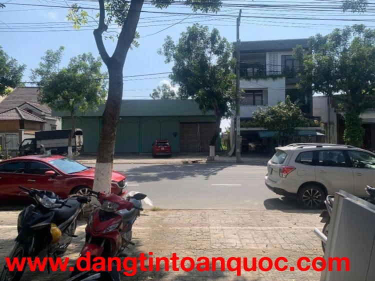 NHANH TAY SỞ HỮU NGAY Lô Đất Mặt Tiền : Mai Đăng Chơn, Quận Ngũ Hành Sơn, Đà Nẵng