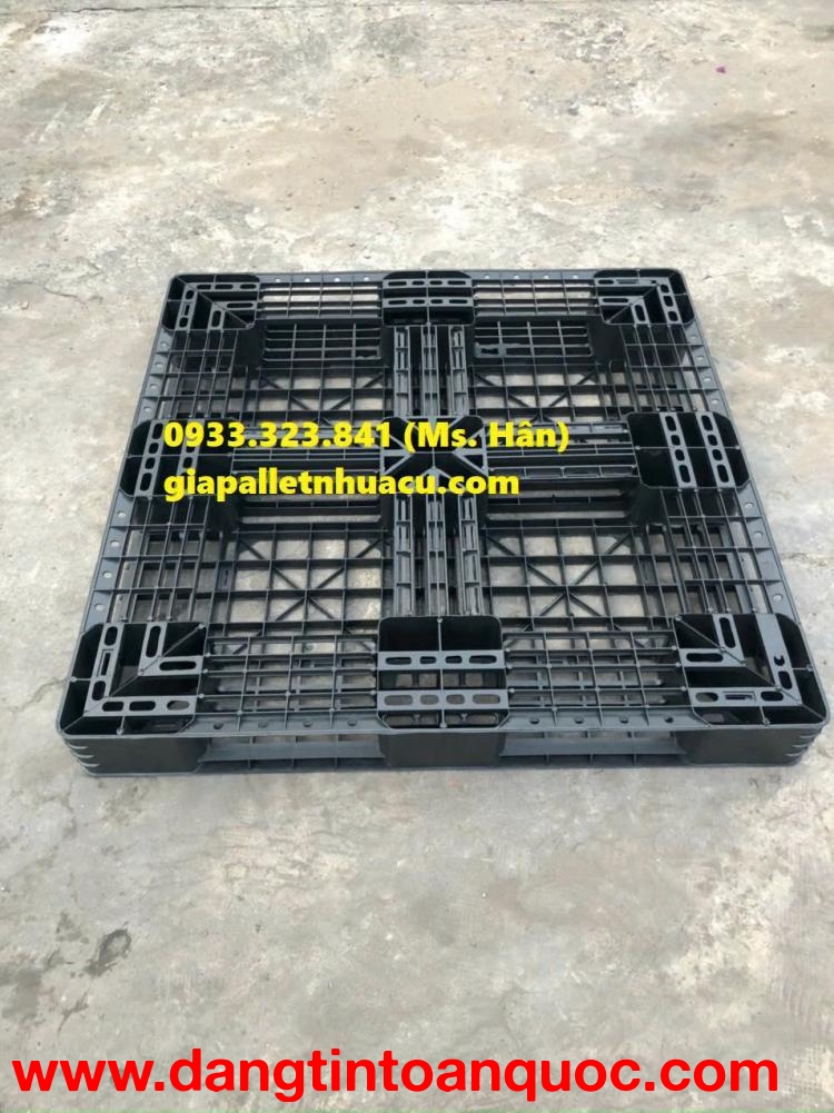 Mua, bán pallet nhựa tại Sài Gòn giá rẻ cạnh tranh 