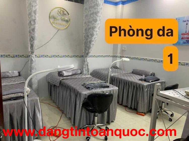 CHÍNH CHỦ Cần Cho Thuê Lại Spa Đang Kinh Doanh Tại 85A Hoàng Văn Thụ, Cần Thơ