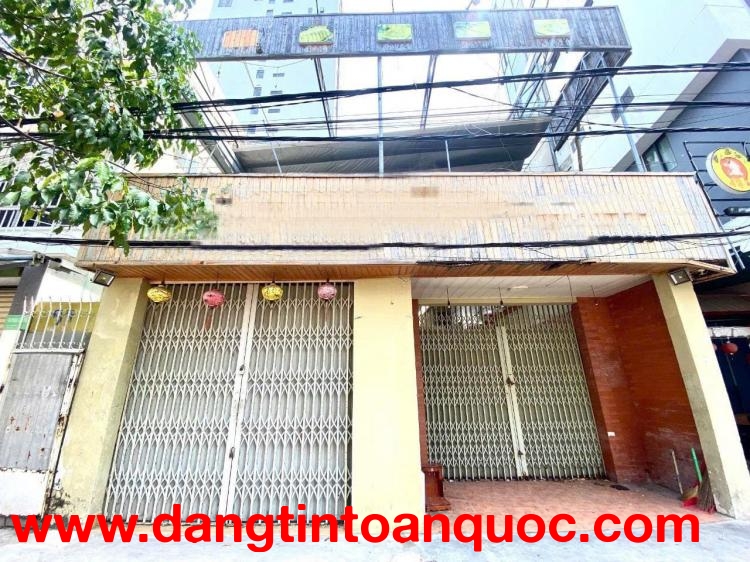 CHO THUÊ MẶT BẰNG 200M2 NGANG 10M KHU BÀN CỜ  TRỊNH PHONG NHA TRANG  GIÁ 65  TRIỆU/THÁNG