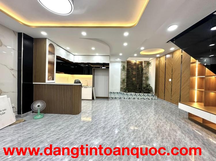 Nhà 2 Tầng Linh Đông Thủ Đức - 76m² - 4 PNgủ, Giá nhỉnh 3 Tỷ