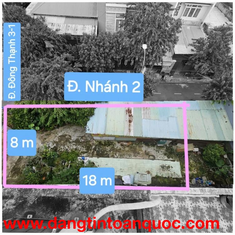 Cho thuê ĐẤT KINH DOANH tiềm năng lợi nhuận cao Ấp 7, Đông Thạnh, Hóc Môn  TPHCM