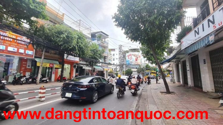 ???? Bán Nhà 3 tầng mặt tiền đường Nguyễn Thị Minh Khai Nha Trang - Giá 8,5 Tỷ