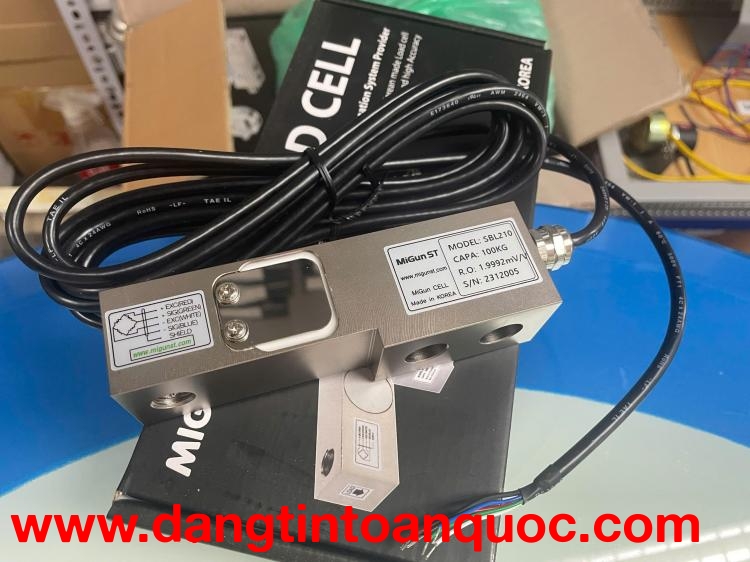 Load cell Migun SBL210-100kg