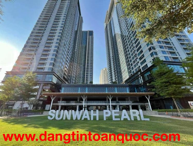 Bán căn hộ Sunwah Pearl Sài Gòn 1PN Khu Sài Gòn Pearl Căn hộ trung tam giá 5.8 tỷ full thuế phí