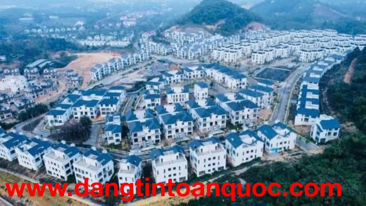 ĐẾN HẠN TRẢ NỢ TÔI CHÍNH CHỦ CẦN BÁN LÔ ĐẤT HÀNG XÓM ĐÔ THỊ XANH VILAS