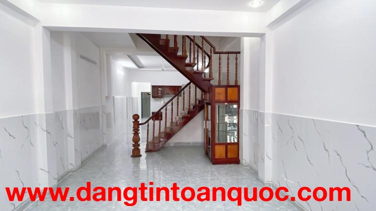 Ngộp Bán Nhà 2 Tầng Hẻm Xe Tải 101m2_4*25 Chỉ Hơn 7 Tỷ QL 13 Hiệp Bình Phước Thủ Đức Giá Rẻ