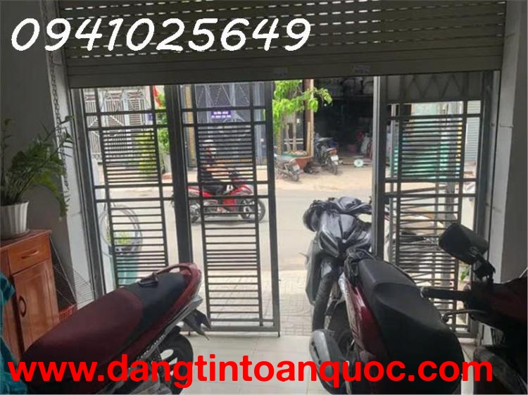 Bán nhà 1 lầu DT 80m2, mặt tiền đường số 38, Phường Hiệp Bình Chánh, Thủ Đức, 10.5 tỷ