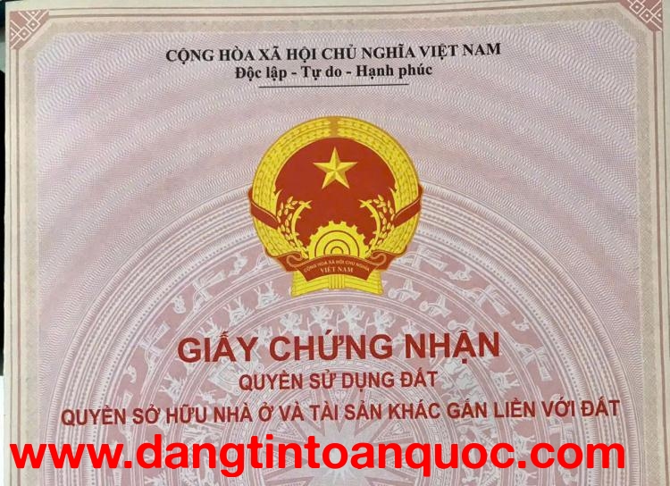 Chính Chủ Cần Bán Lô Đất Vị Trí Đẹp Tại Hà Nội