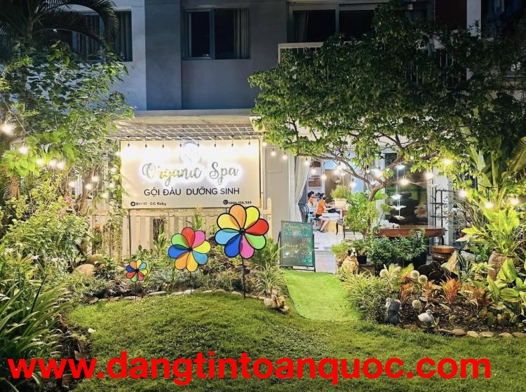 SANG SPA DƯỠNG SINH ĐẸP CAO CẤP QUẬN TÂN PHÚ