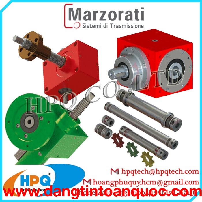 Động cơ tuyến tính Marzorati chính hãng tại Việt Nam - 0932-600412 Ms Châu