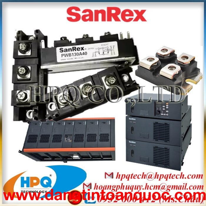 Đi ốt chỉnh lưu SanRex 