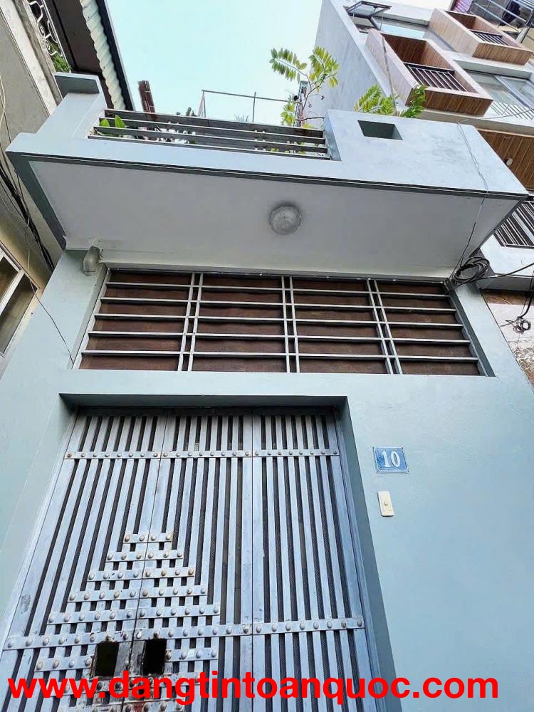 NGÕ 290 MINH KHAI, 55M2, 3.5 TẦNG, 4 NGỦ, 3 WC - 12 TRIỆU.