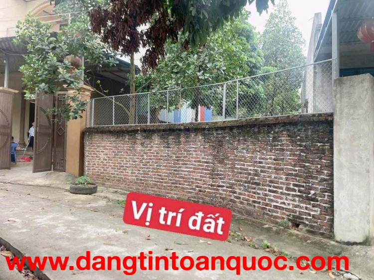 BÁN ĐẤT CHÍNH CHỦ - GIÁ TỐT - Vị Trí Đẹp Tại Gò Đậu