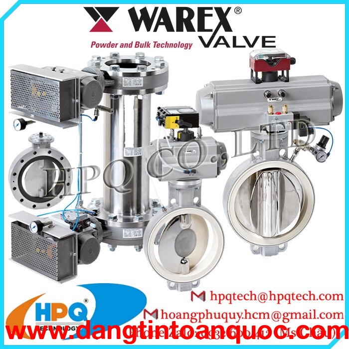 Đại lý Van bi công nghiệp Warex chính hãng Việt Nam - 0932 600 412 Ms Châu