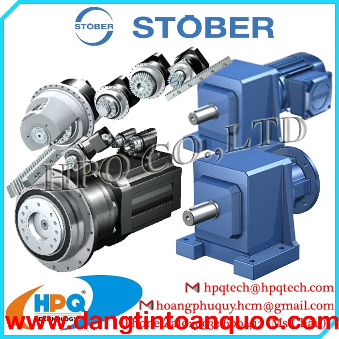 Đại lý Hộp số hành tinh  Stober chính hãng - 0932 600412 Ms Châu