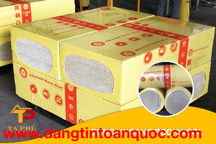 So sánh bông thủy tinh cách âm và bông khoáng rockwool cách âm