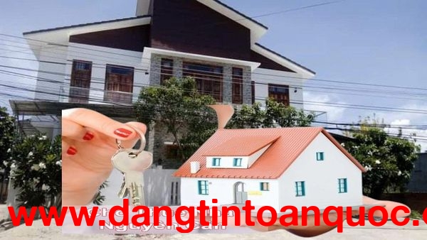 Bán Biệt Thự Vĩnh Thạnh Giá 7 Tỷ - Tp Nha Trang