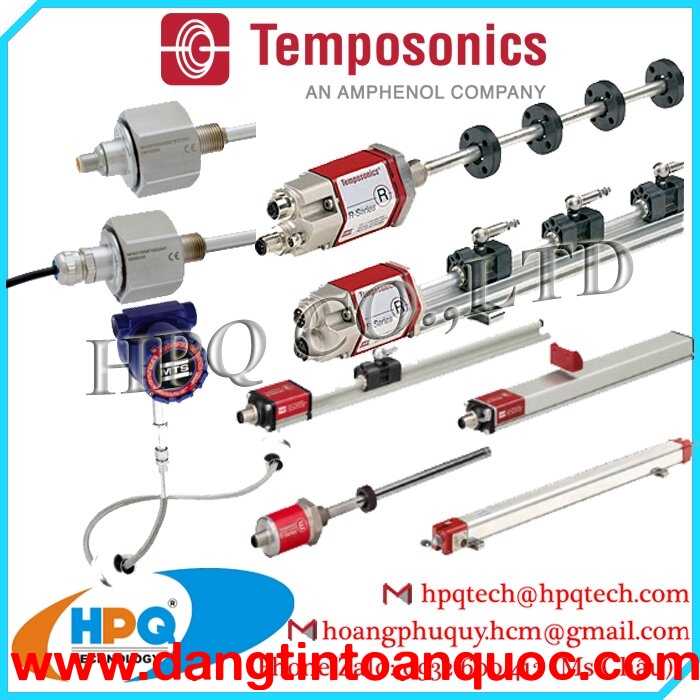 Cảm biến vị trí tuyến tính Temposonics chính hãng tại Việt Nam - 0932 600412 Ms Châu