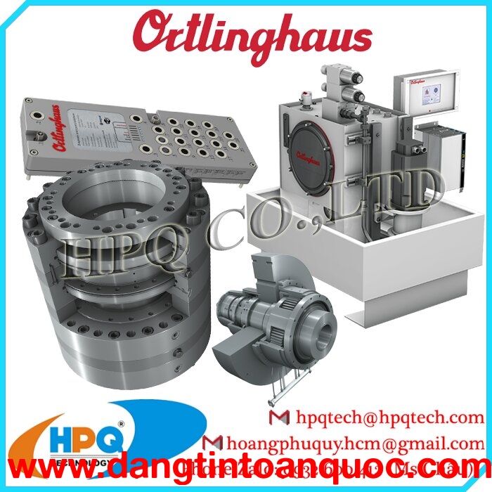 Phanh thủy lực Ortlinghaus chính hãng tại Việt Nam - 0932 600412 Ms Châu