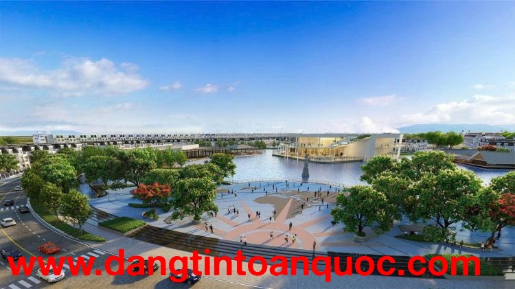 Chính chủ bán cắt lỗ liền kề 16  khu đô thị hinode royal park, DT 100m2 view công viên, gần hồ